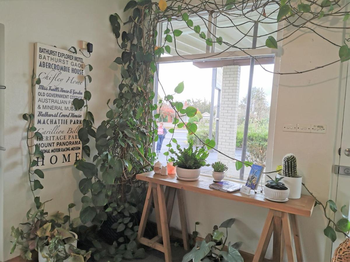 Bathurst Explorers Motel Εξωτερικό φωτογραφία