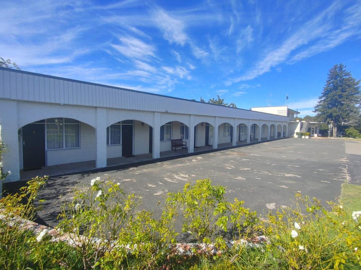 Bathurst Explorers Motel Εξωτερικό φωτογραφία