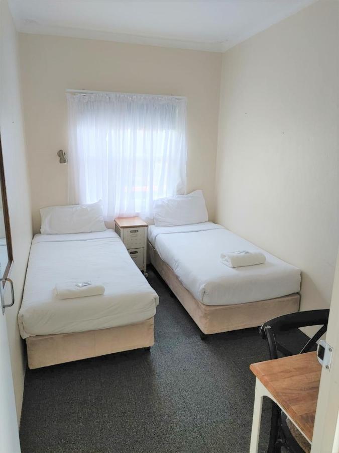 Bathurst Explorers Motel Εξωτερικό φωτογραφία
