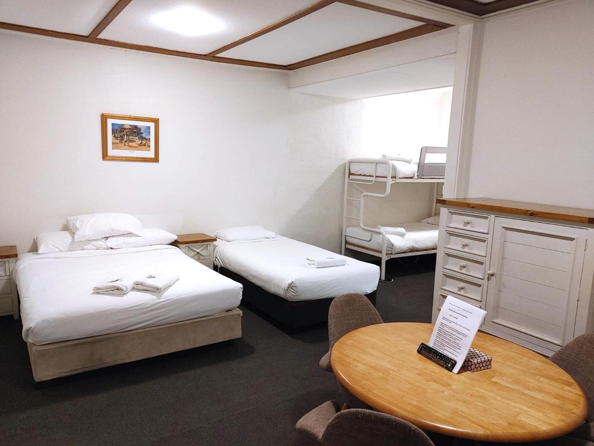 Bathurst Explorers Motel Εξωτερικό φωτογραφία