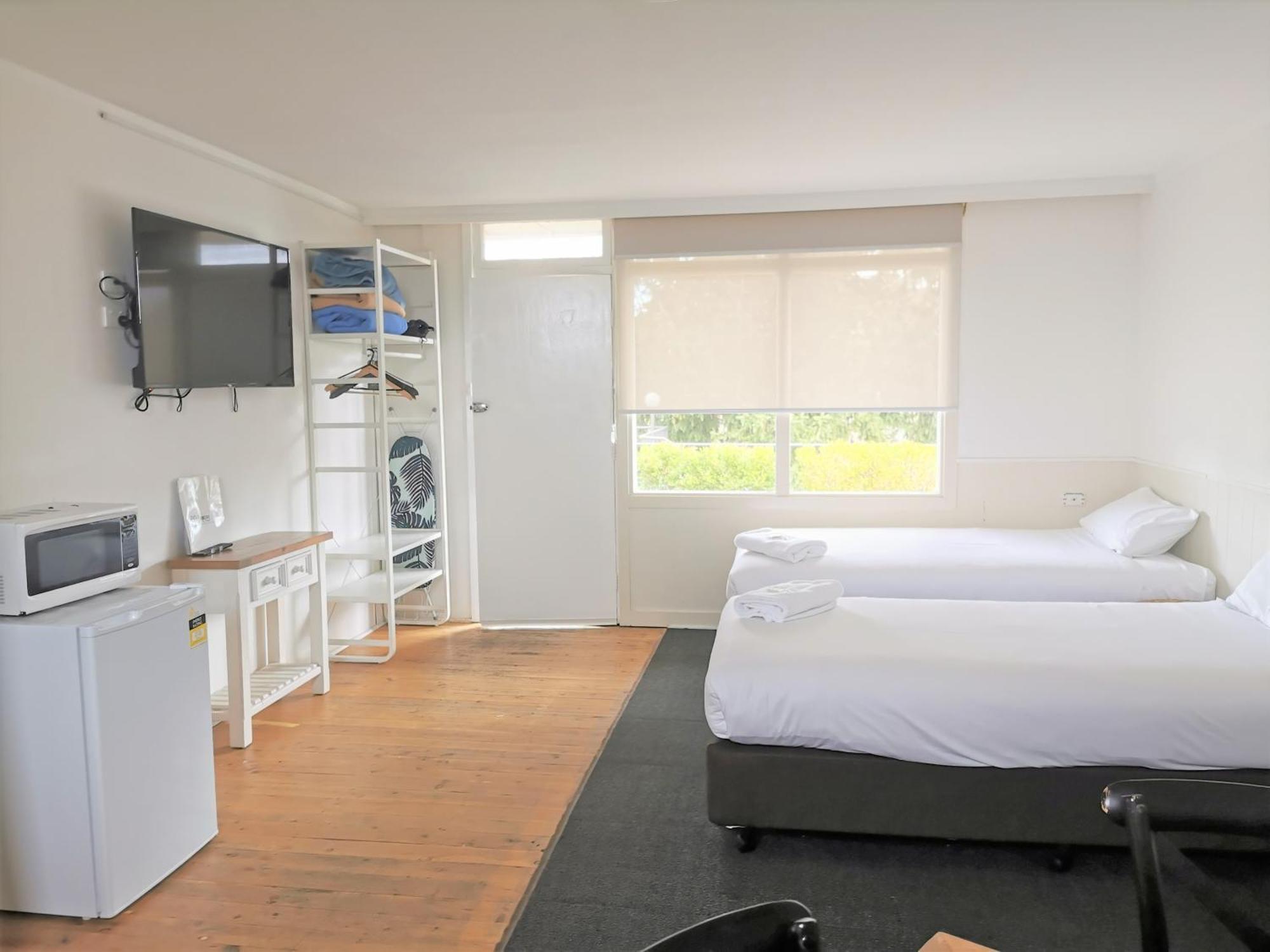 Bathurst Explorers Motel Εξωτερικό φωτογραφία