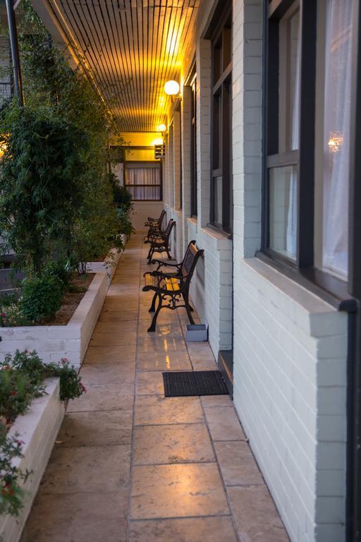 Bathurst Explorers Motel Εξωτερικό φωτογραφία