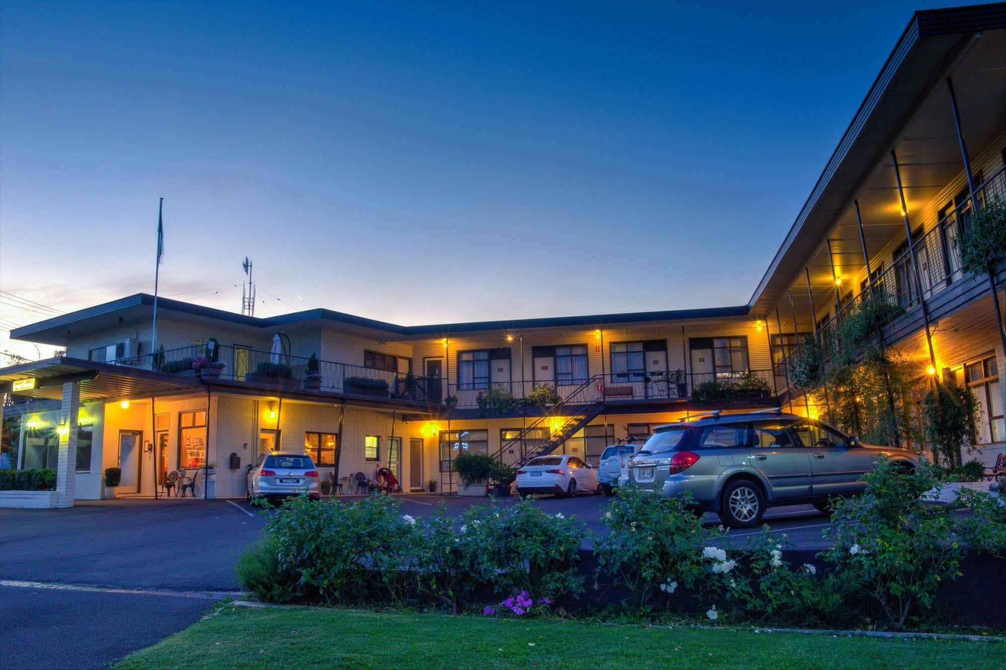 Bathurst Explorers Motel Εξωτερικό φωτογραφία
